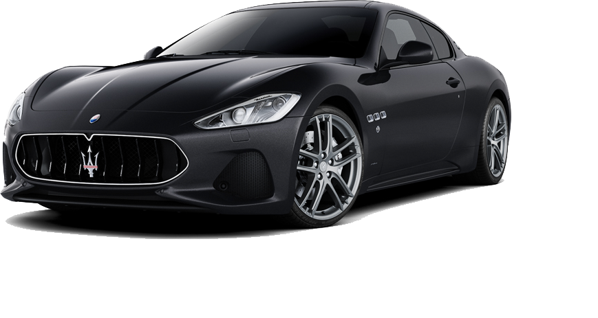 Maserati granturismo  Gasoline