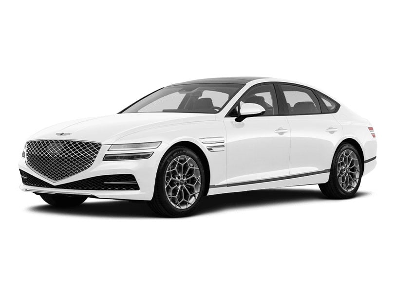 Genesis g80  Gasoline