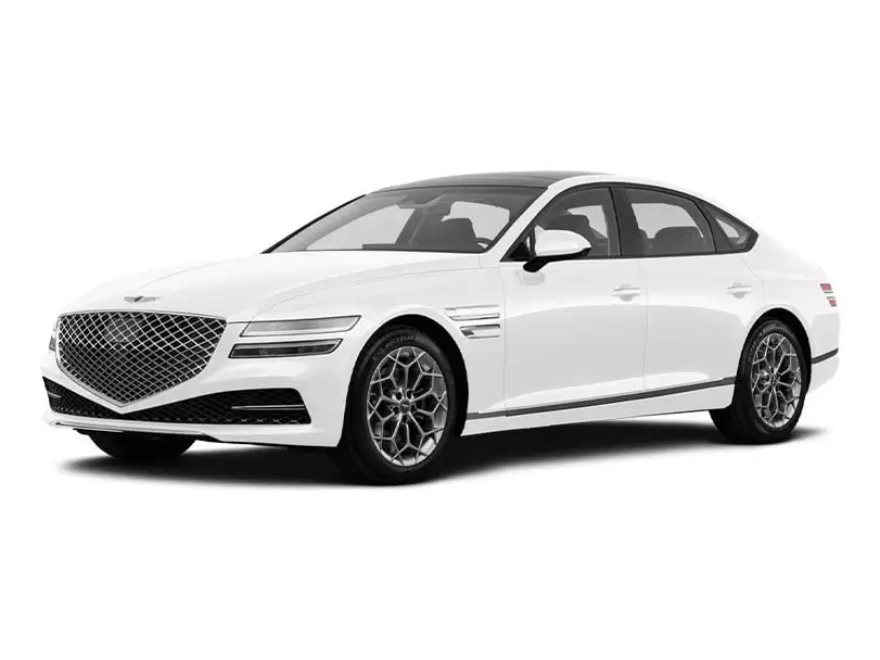 استكشف  جينيسس  جينيسس G80 G80 2.5T Sport (RWD) الصور الخارجية والداخلية. اكتشف جميع جوانب وتفاصيل السيارات.