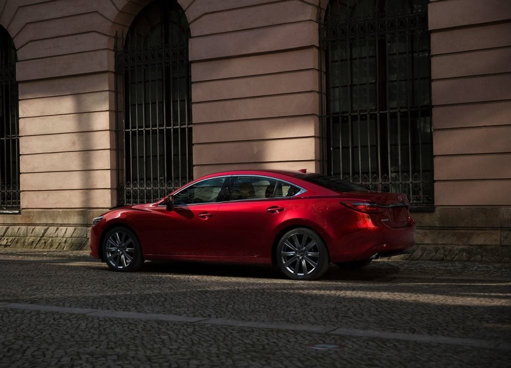 Discover Mazda Mazda 6 Exterior Interior Images.Find all aspects and details of cars.