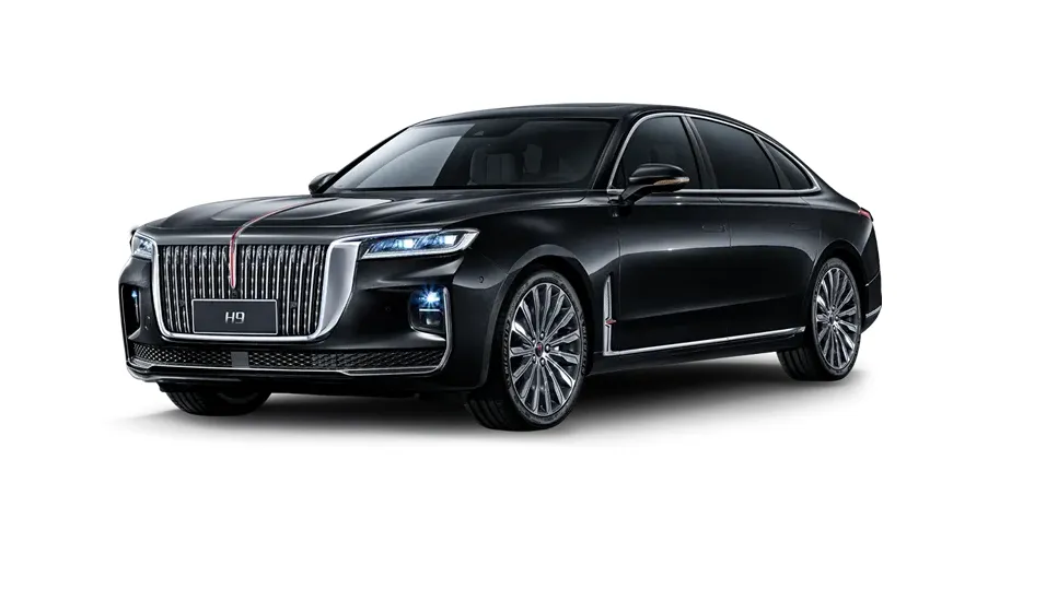 Discover Hong Qi HONGQI H9 Hongqi H9 2024 3.0T Comfort  Exterior Interior Images.Find all aspects and details of cars.