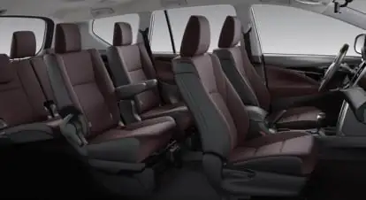 Discover Toyota Toyota Innova Exterior Interior Images.Find all aspects and details of cars.