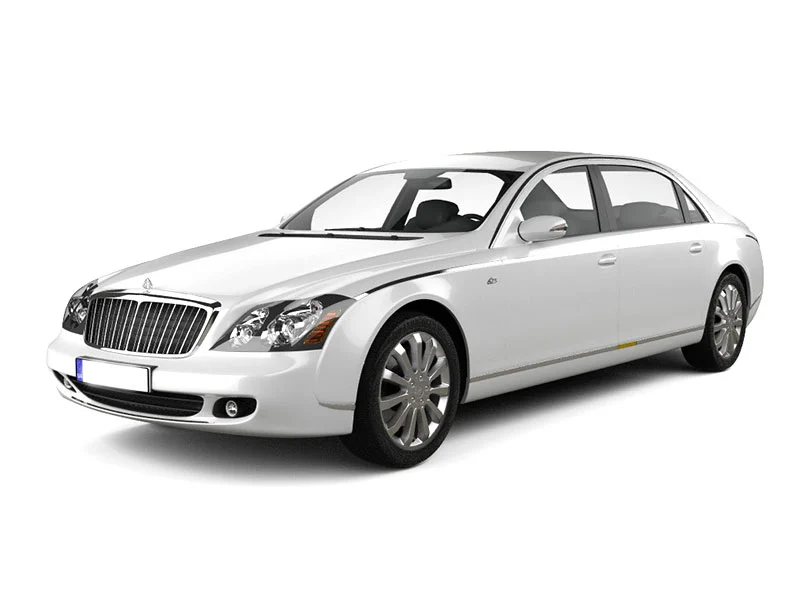 Maybach 57  