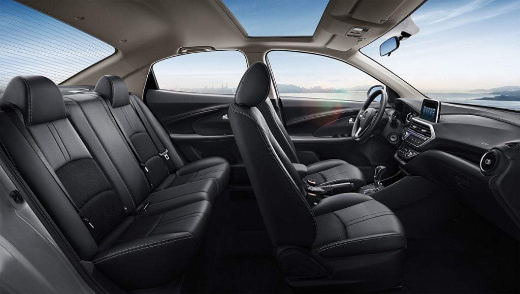 Discover Changan Changan Alsvin Exterior Interior Images.Find all aspects and details of cars.