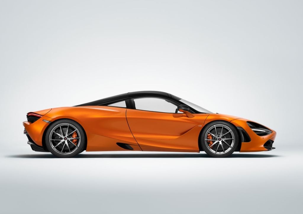 Discover McLaren McLaren 720S Exterior Interior Images.Find all aspects and details of cars.