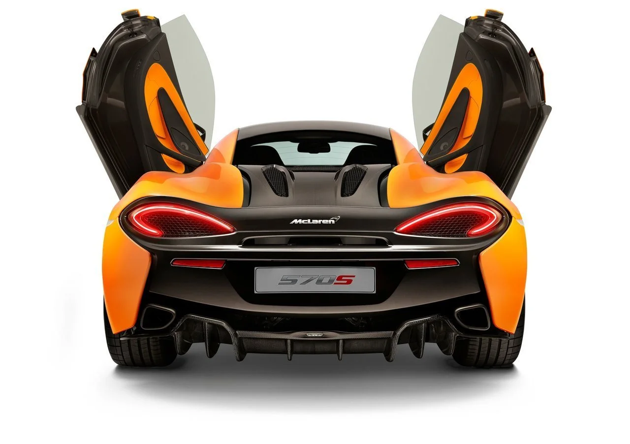 Discover McLaren McLaren 570S Exterior Interior Images.Find all aspects and details of cars.