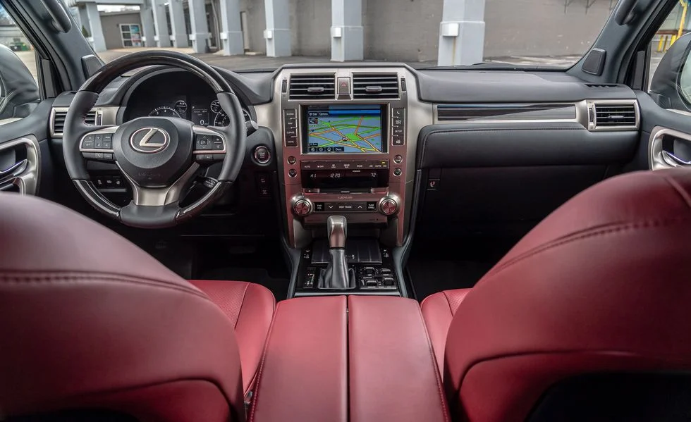 Discover Lexus Lexus GX Exterior Interior Images.Find all aspects and details of cars.