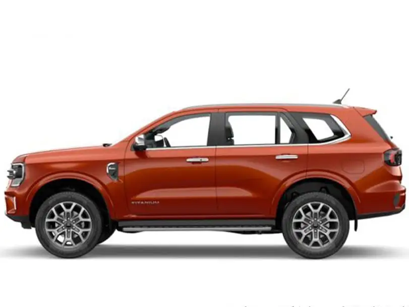 Discover Ford Ford Everest Exterior Interior Images.Find all aspects and details of cars.