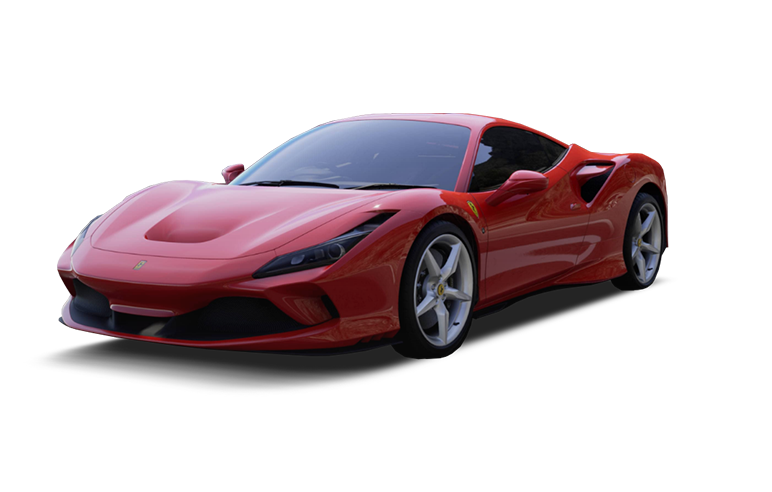 Ferrari f8-tributo  Gasoline