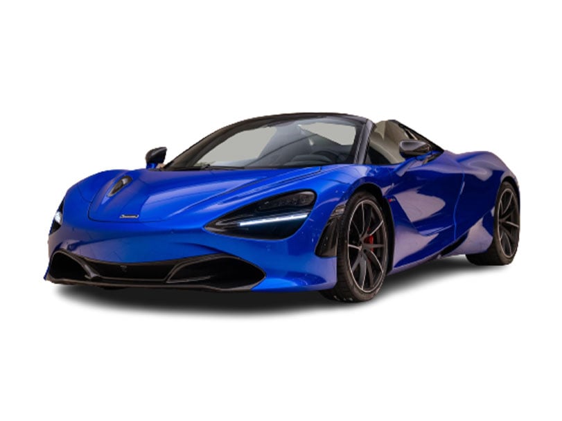 McLaren 720s  Gasoline&Petrol