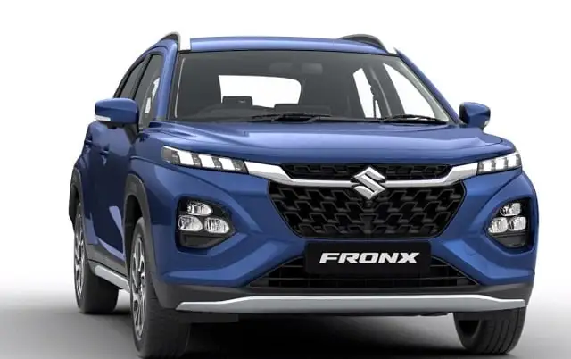 Discover Suzuki Suzuki Fronx Exterior Interior Images.Find all aspects and details of cars.