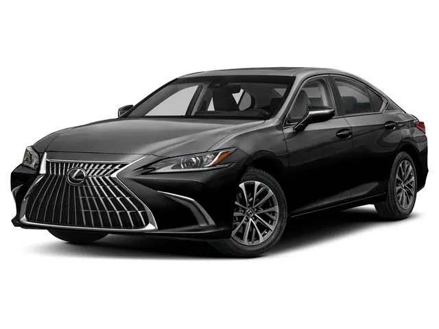 lexus lexus-es image New Lexus ES 350 4 door 3.5L 2023