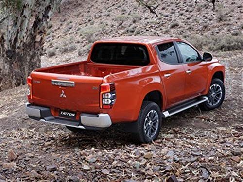 Discover Mitsubishi Mitsubishi L200 Exterior Interior Images.Find all aspects and details of cars.