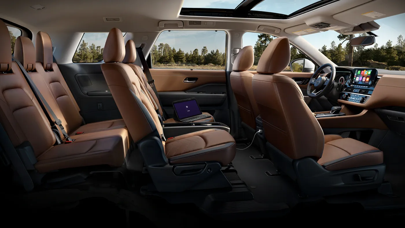 Discover Nissan Nissan Pathfinder Exterior Interior Images.Find all aspects and details of cars.