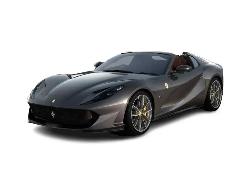 Discover Ferrari Ferrari 812 GTS 812 GTS 6.5L V12 Exterior Interior Images.Find all aspects and details of cars.