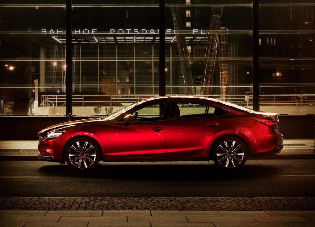 Discover Mazda Mazda 6 Exterior Interior Images.Find all aspects and details of cars.