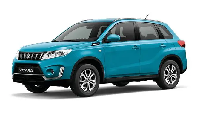 استكشف  سوزوكي  سوزوكي فيتارا Suzuki Vitara 2023 1.6L GLX 2WD الصور الخارجية والداخلية. اكتشف جميع جوانب وتفاصيل السيارات.