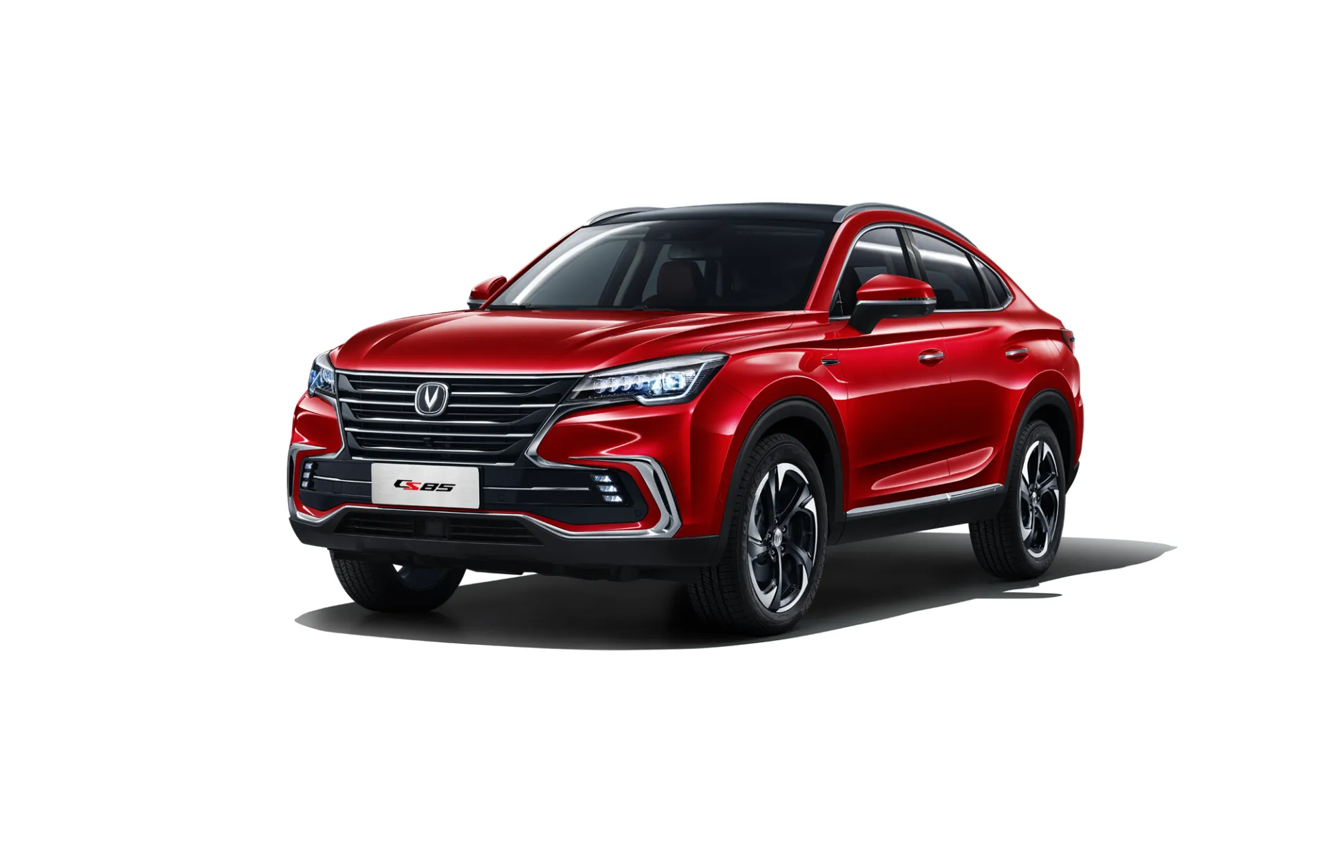 Discover Changan CS85 Changan CS85 2023 2.0T GDI Premium  Exterior Interior Images.Find all aspects and details of cars.