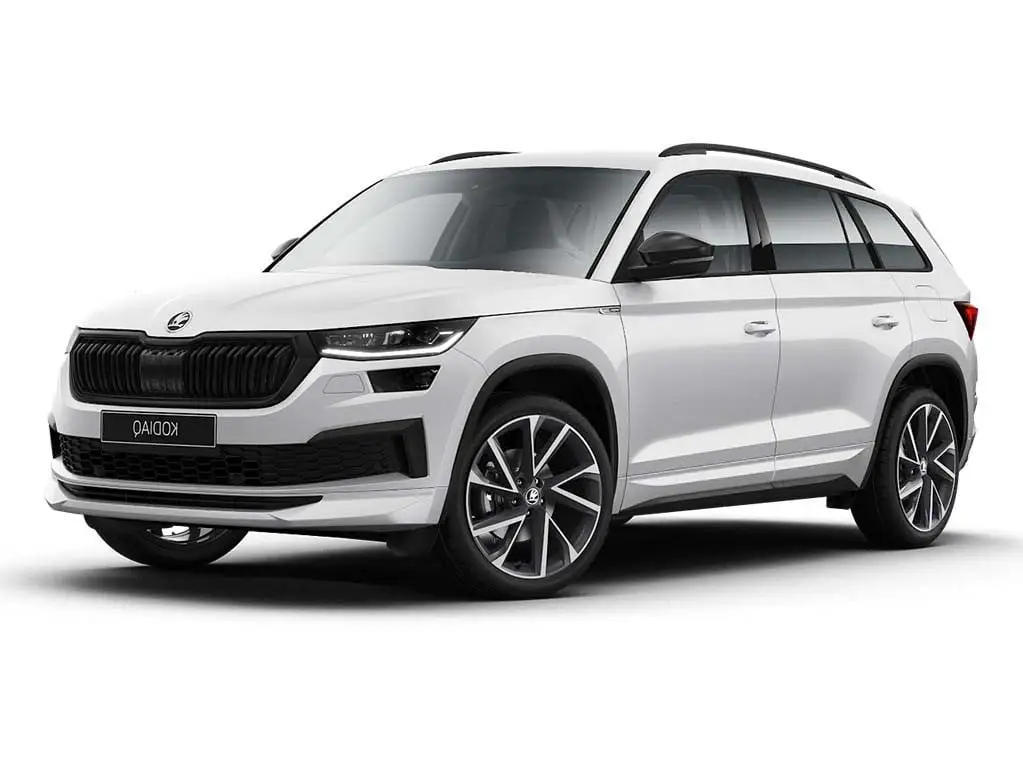 ŠKODA kodiaq  Petrol