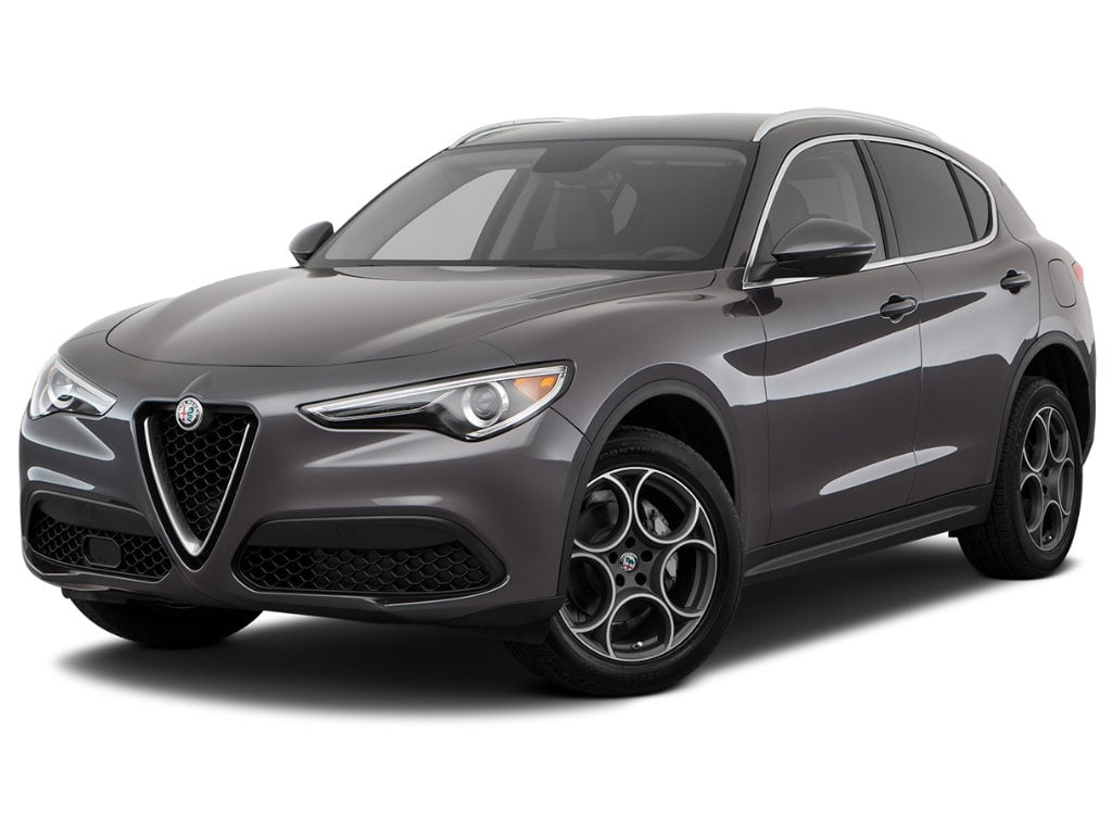 Alfa Romeo Alfa Romeo Stelvio