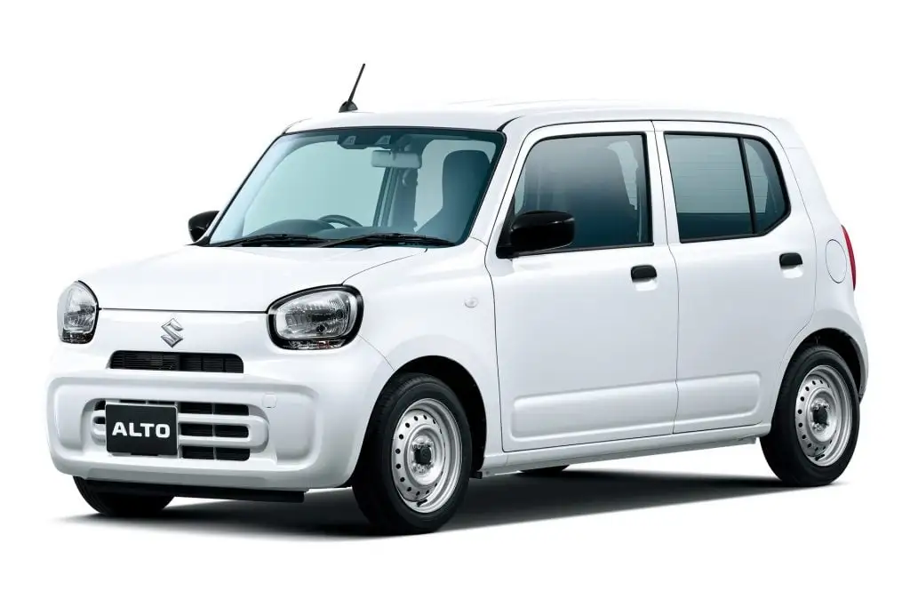 Suzuki alto  