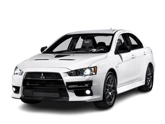 Mitsubishi evo  