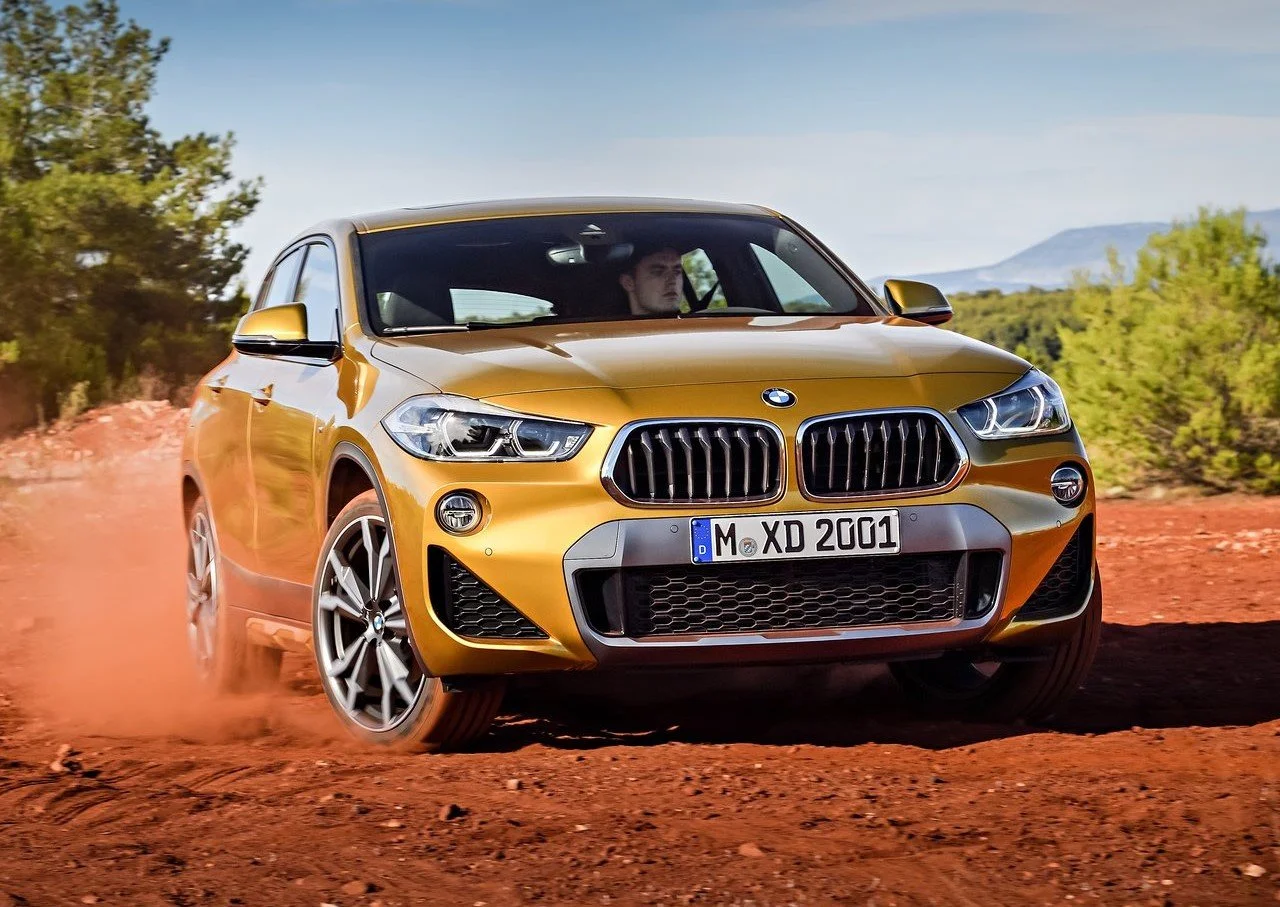 Discover BMW BMW X2 Exterior Interior Images.Find all aspects and details of cars.