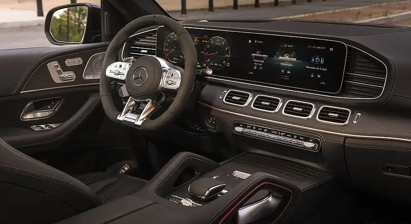 Discover Mercedes-Benz Mercedes-Benz GLE 53 AMG Exterior Interior Images.Find all aspects and details of cars.