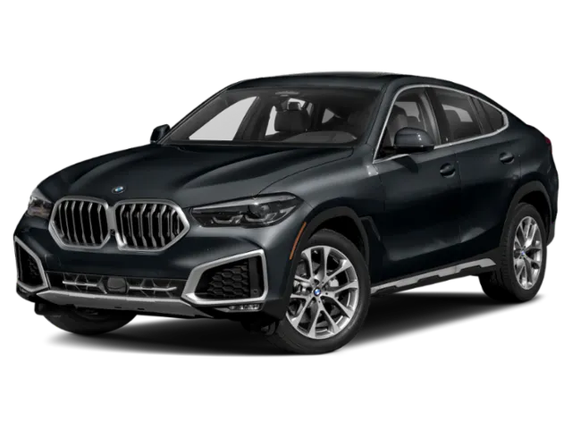 BMW x6  Gasoline