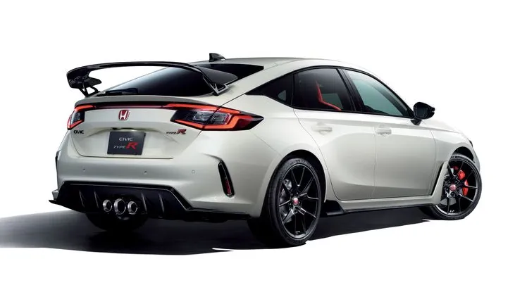 Discover Honda Honda Civic Type R Exterior Interior Images.Find all aspects and details of cars.