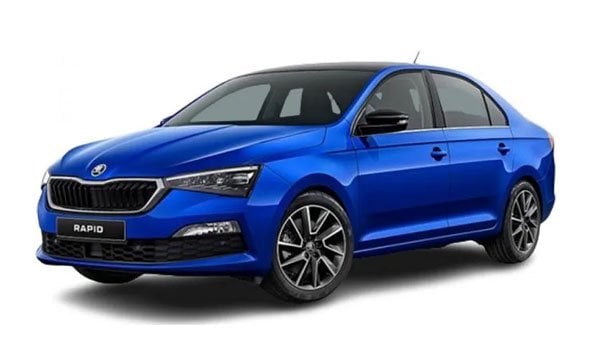 Škoda Skoda Rapid