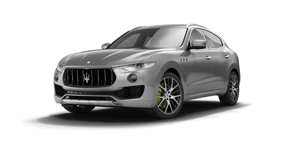 Discover Maserati Maserati Levante Maserati Levante 2023 2.0T GT Hybrid Exterior Interior Images.Find all aspects and details of cars.