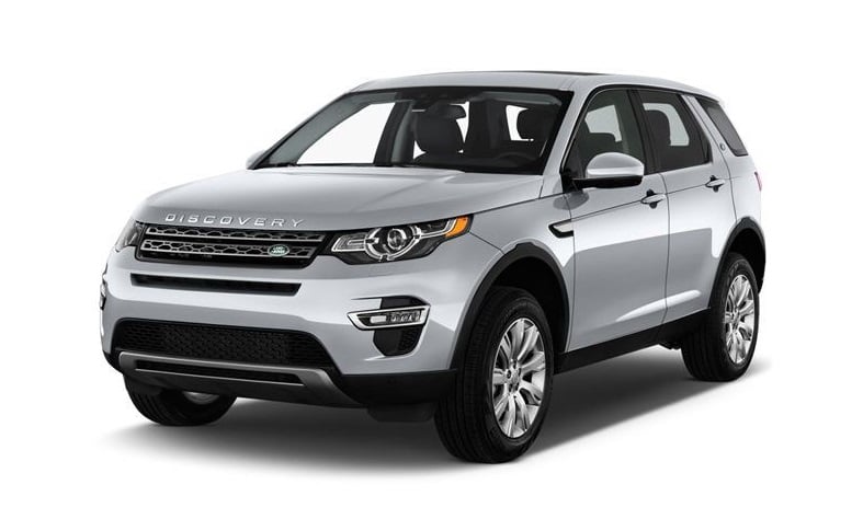 Landrover discovery-sport  Gasoline