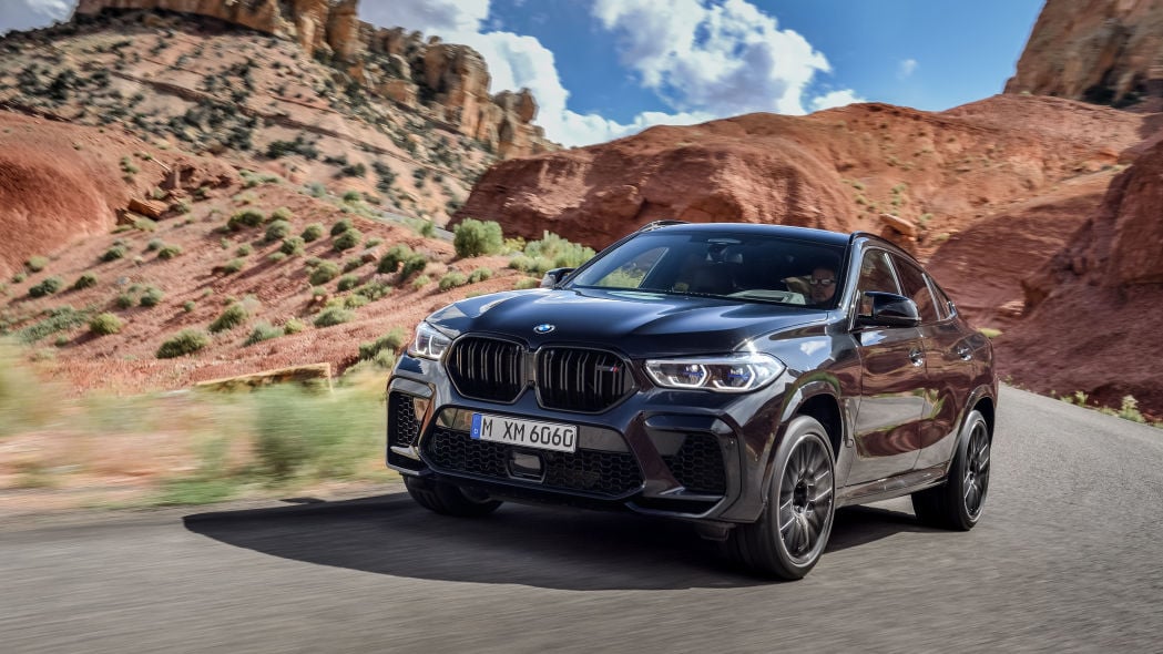 Discover BMW BMW X6M Exterior Interior Images.Find all aspects and details of cars.