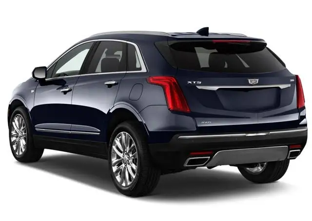 Discover Cadillac Cadillac XT5 Exterior Interior Images.Find all aspects and details of cars.