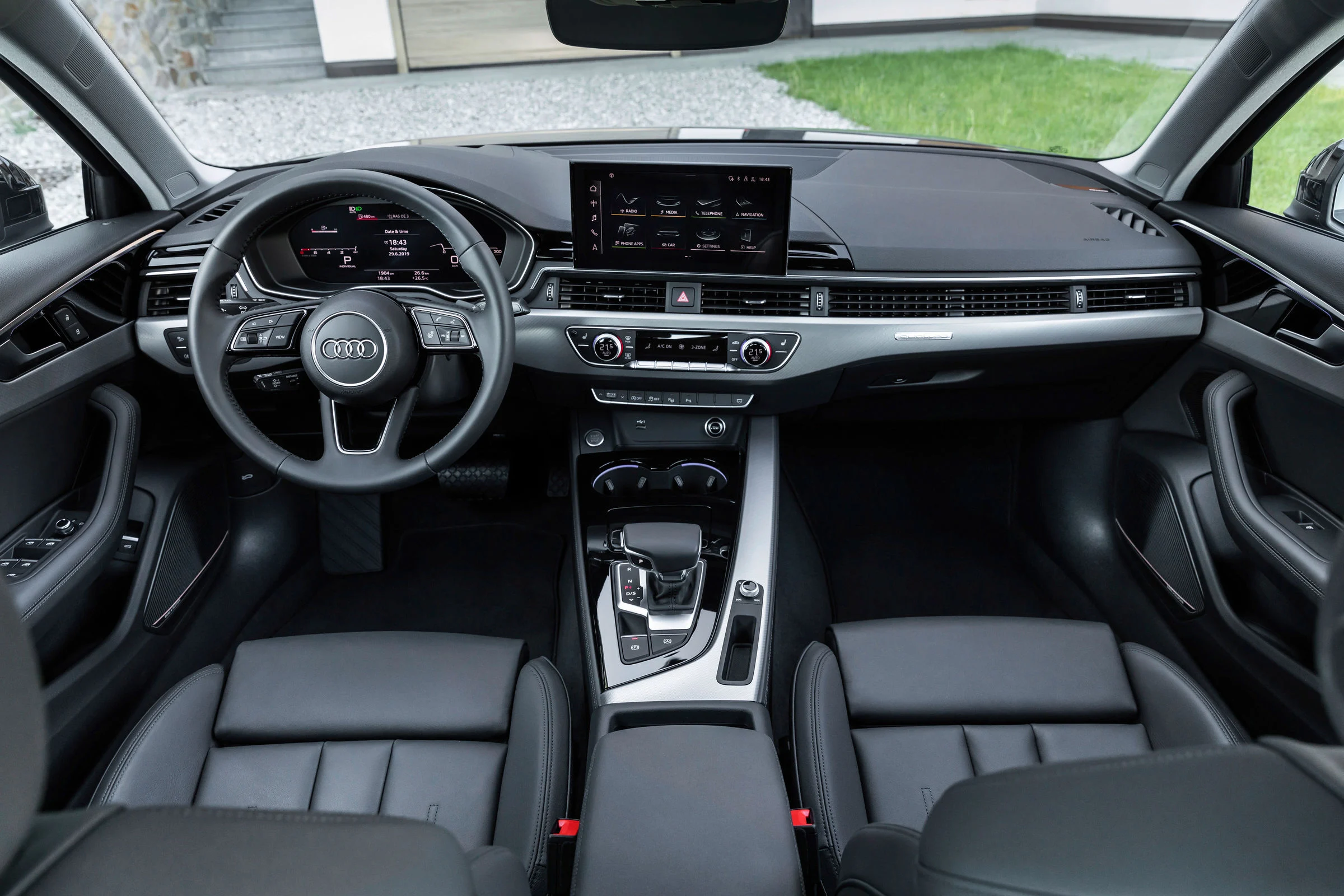 Discover Audi Audi S4 Exterior Interior Images.Find all aspects and details of cars.