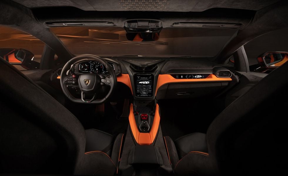 Discover Lamborghini Lamborghini Revuelto Exterior Interior Images.Find all aspects and details of cars.