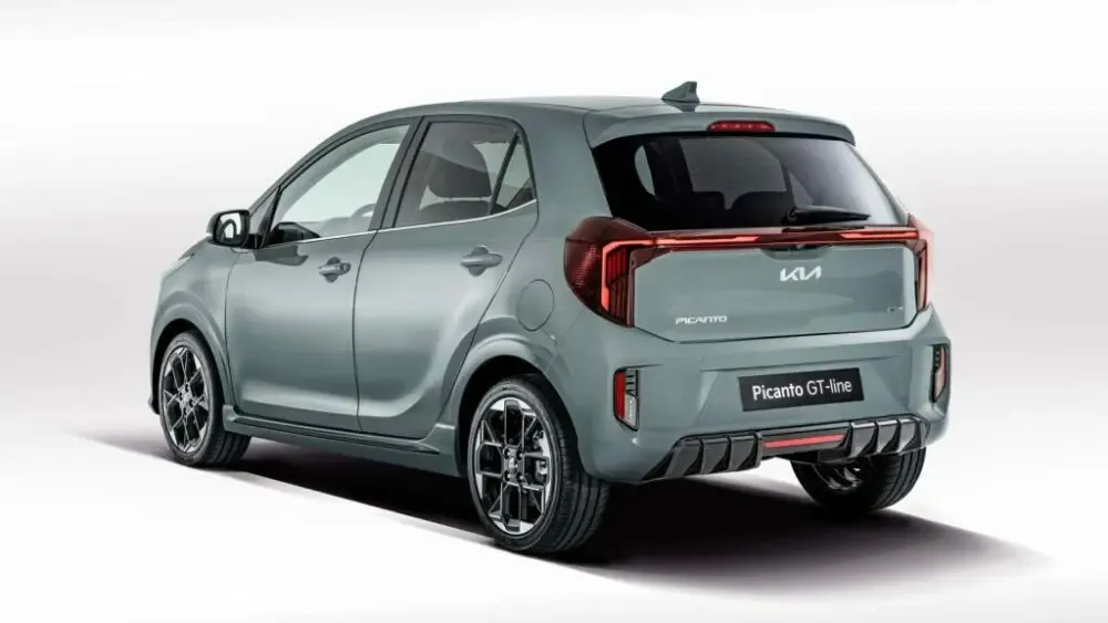 Discover Kia Kia Picanto Exterior Interior Images.Find all aspects and details of cars.