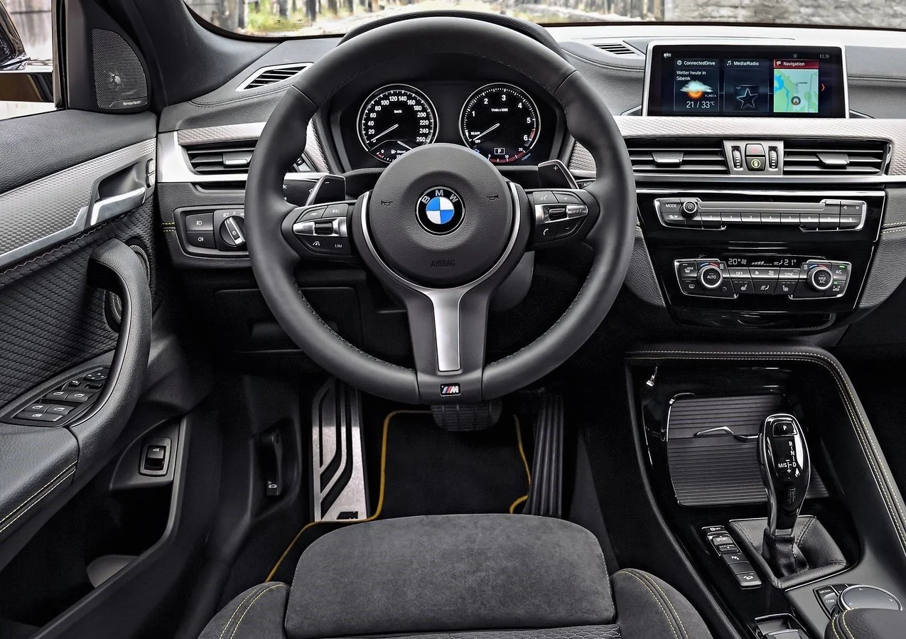 Discover BMW BMW X2 Exterior Interior Images.Find all aspects and details of cars.