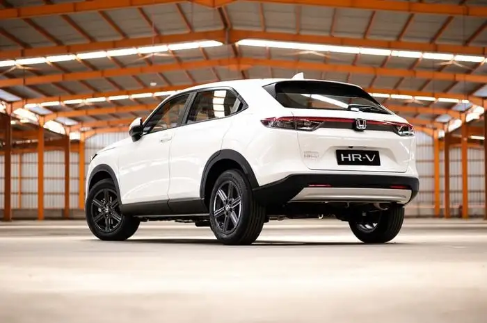 Discover Honda Honda HRV Exterior Interior Images.Find all aspects and details of cars.