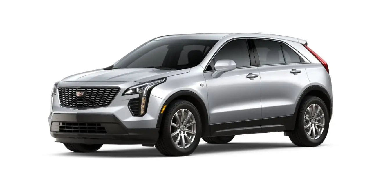 Cadillac xt4  Gasoline