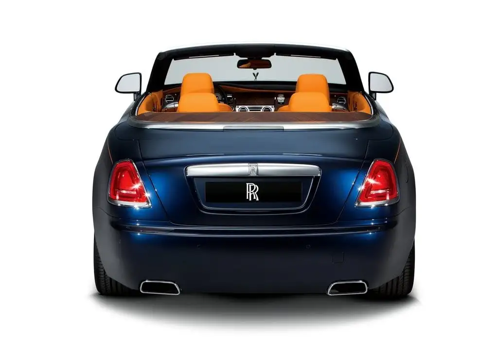 Discover Rolls-Royce Rolls-Royce Dawn Exterior Interior Images.Find all aspects and details of cars.