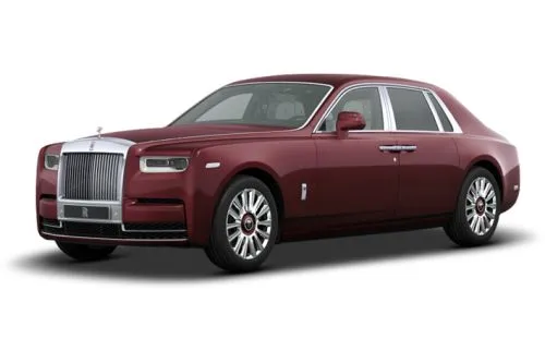 Rolls-Royce phantom  Gasoline&Petrol