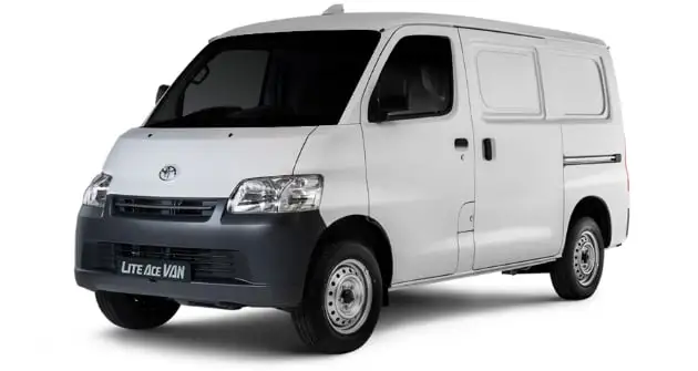 Discover Toyota Toyota Lite Ace Lite Ace 1.5L GL MT Exterior Interior Images.Find all aspects and details of cars.