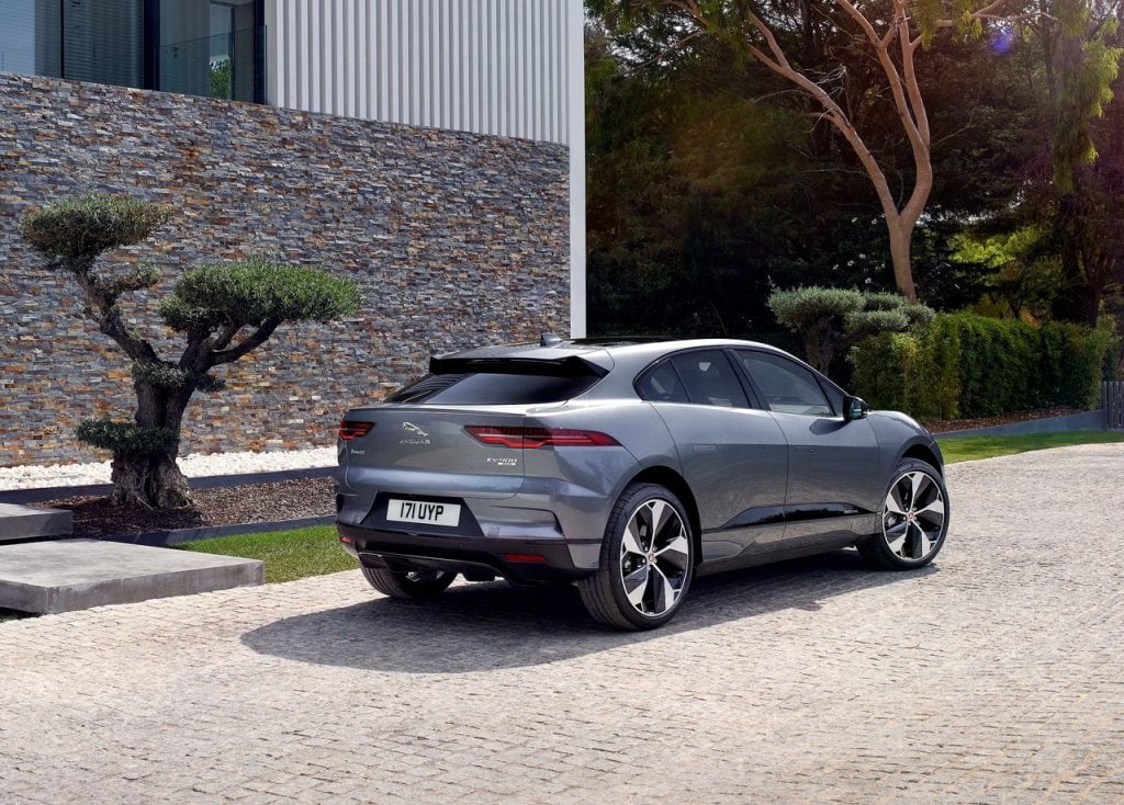 Discover JAGUAR Jaguar I Pace Exterior Interior Images.Find all aspects and details of cars.