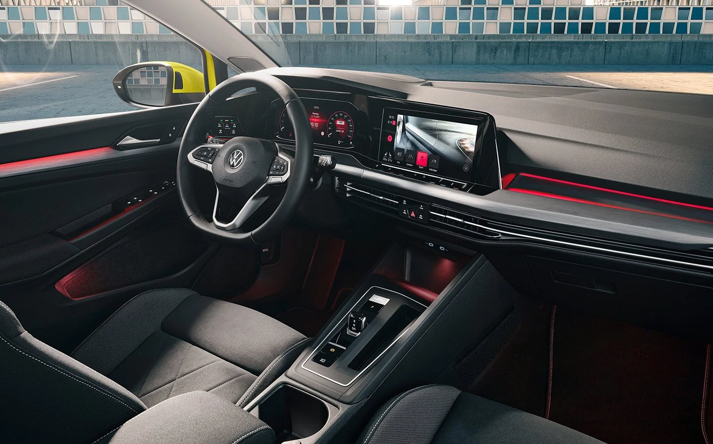 Discover Volkswagen Volkswagen Golf Exterior Interior Images.Find all aspects and details of cars.