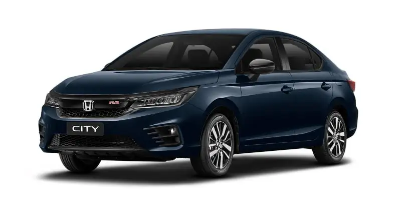 Honda city  Gasoline