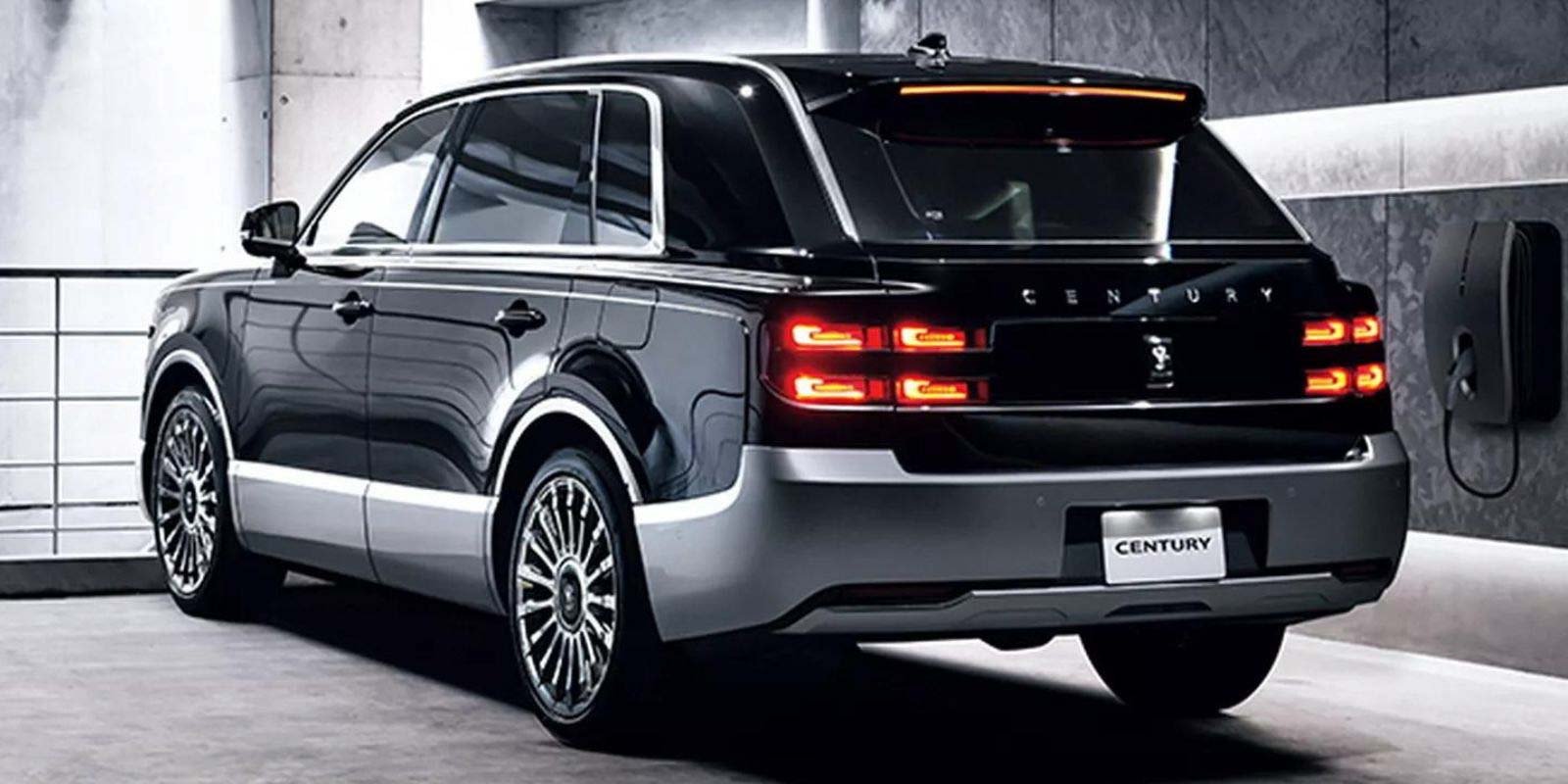 Discover Toyota Toyota Century SUV Exterior Interior Images.Find all aspects and details of cars.