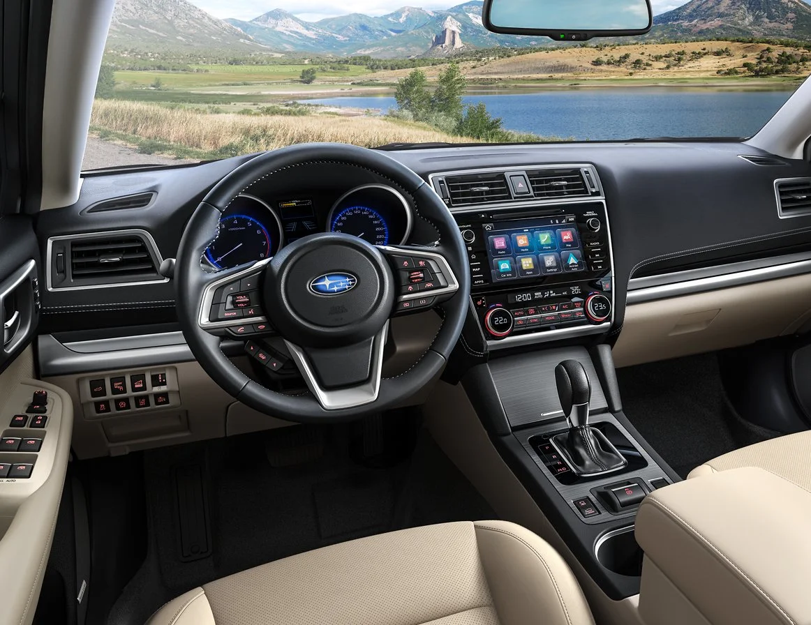 Discover Subaru Subaru OUTBACK Exterior Interior Images.Find all aspects and details of cars.