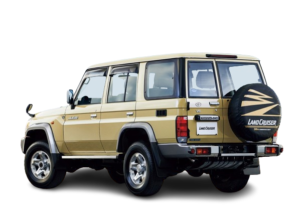 Discover Toyota Toyota Land Cruiser 70 Exterior Interior Images.Find all aspects and details of cars.